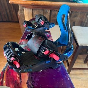 Roasignol Diva S/M binding